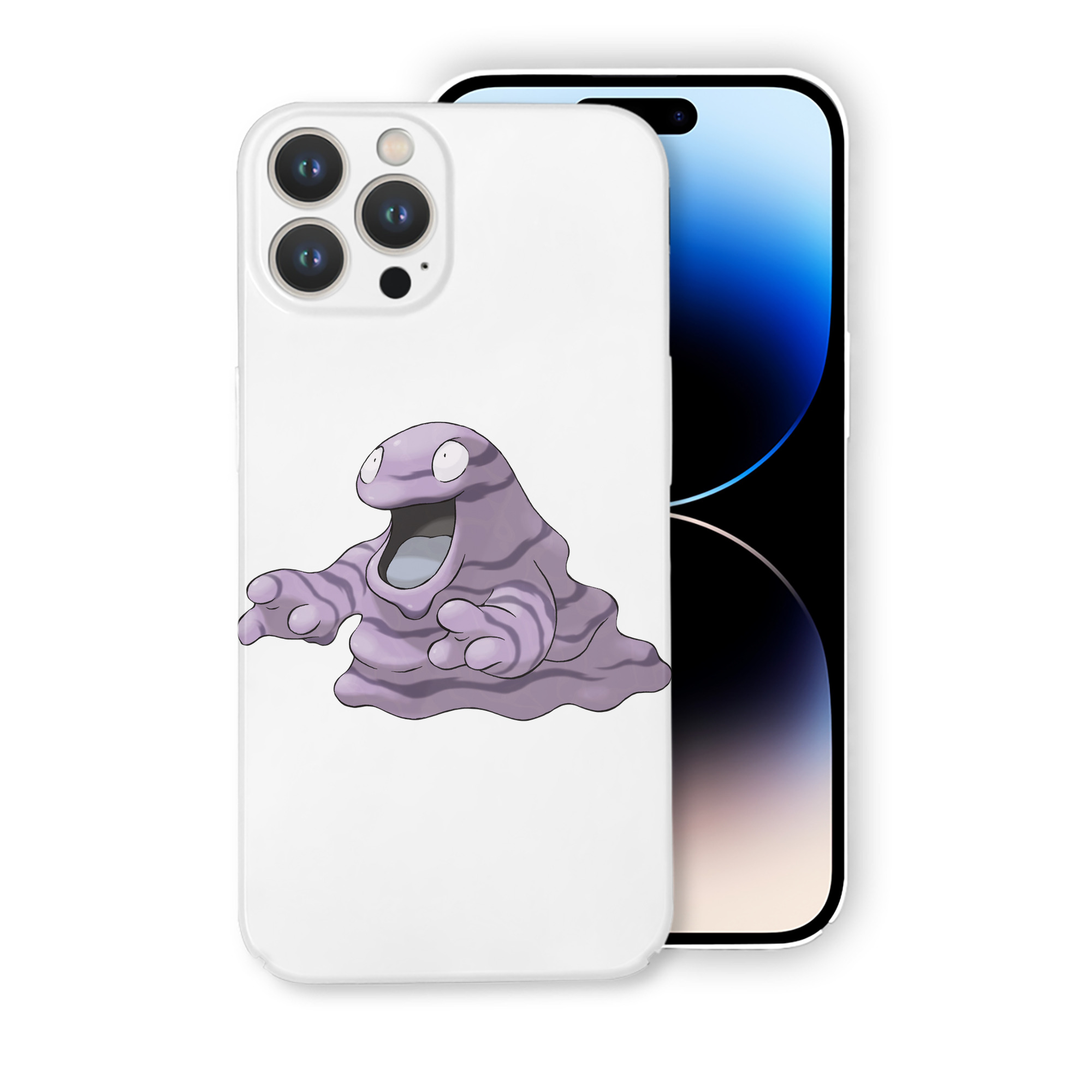 （画像用） ポケットモンスター Pokémon 【iPhone 14シリーズ対応】ハードケース